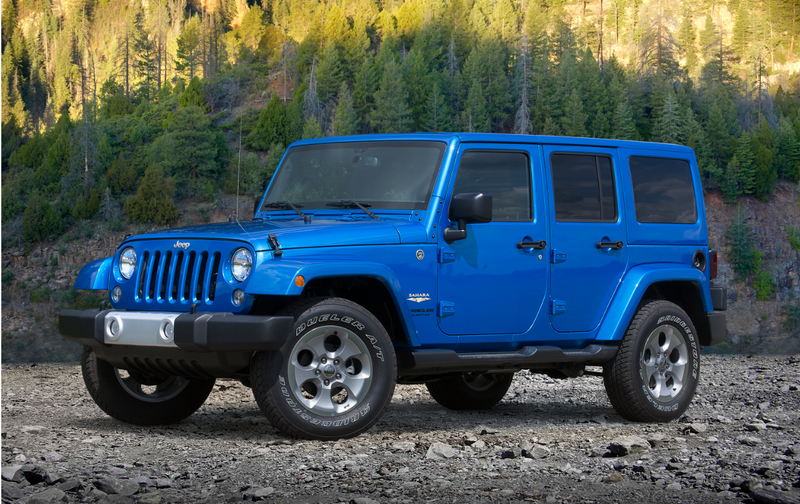 Illustration for article titled Jeep Wrangler: The Ultimate Buyer's Guide